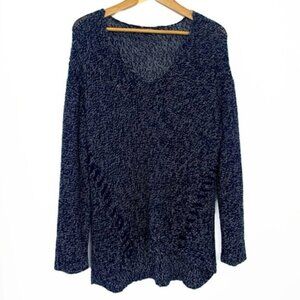 George Plus Marled Knit Sweater